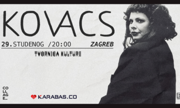 Sharon Kovacs - Tvornica kulture