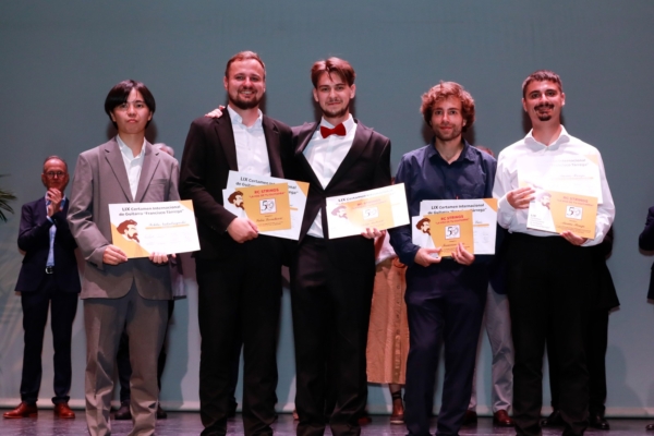 Certamen Internacional de Guitarra «Francisco Tárrega» 2026 de Benicàssim