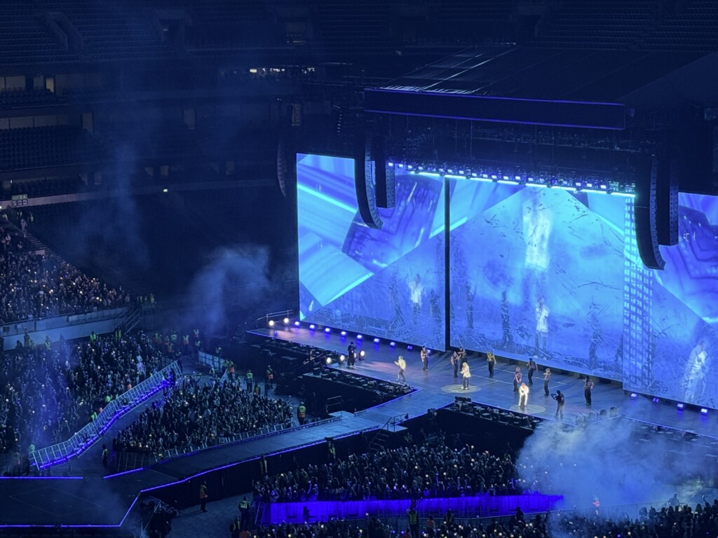 BigBang u Londonu 2026.