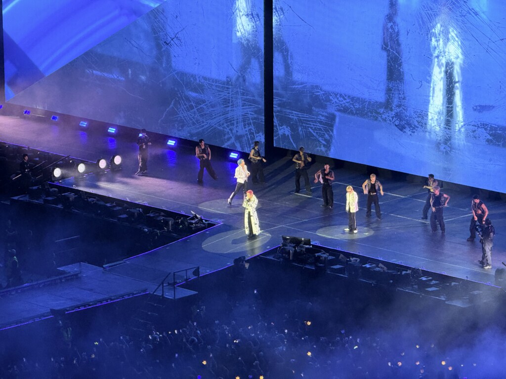 BigBang u Londonu 2026.