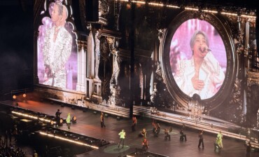 BigBang u Londonu 2026.