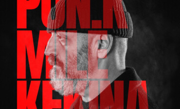 Mile Kekin - Pun.K Mile Kekina (album cover)