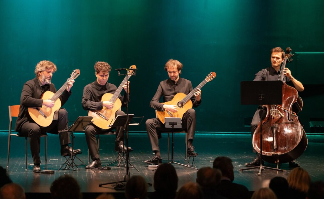 Trio elogio
