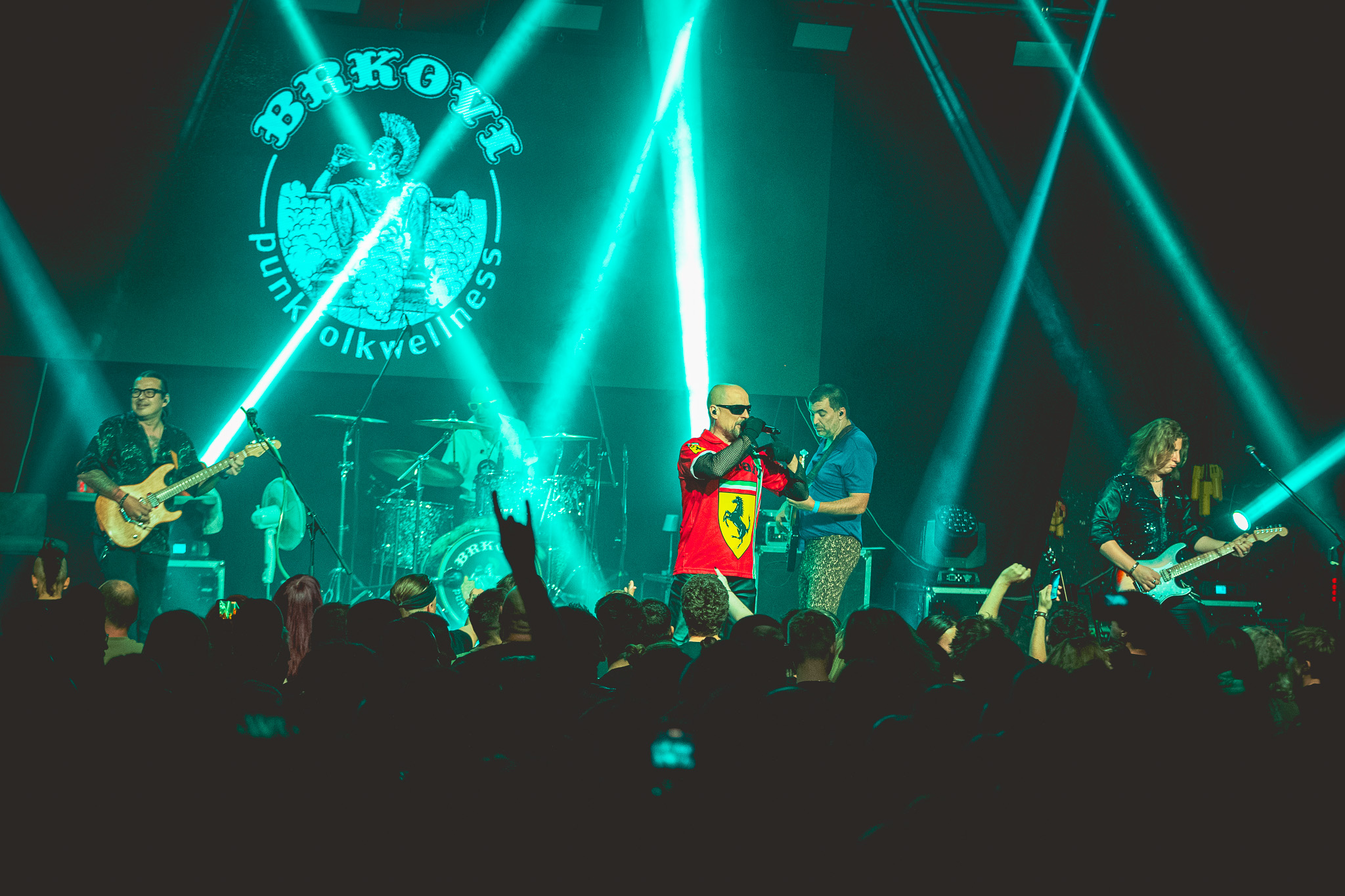 Brkovi u Boogaloou