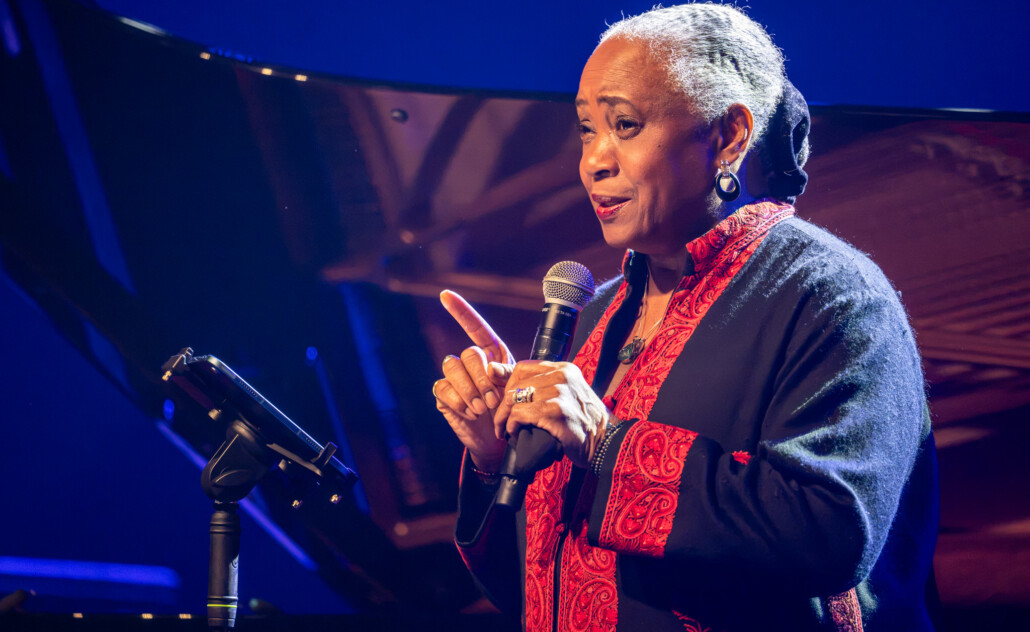 Barbara Hendricks