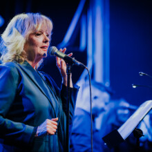 Jasna Zlokić u Tvornici kulture