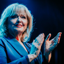 Jasna Zlokić u Tvornici kulture