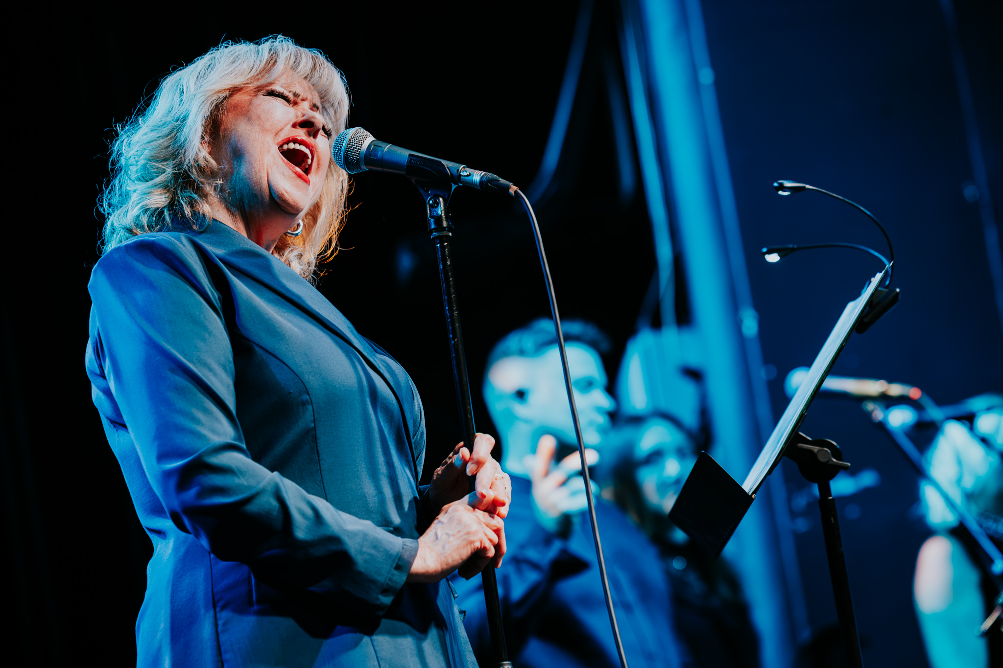 Jasna Zlokić u Tvornici kulture