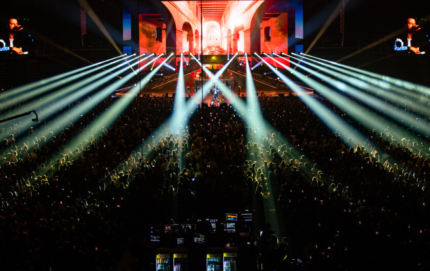 Grše u Areni Zagreb, 2026.
