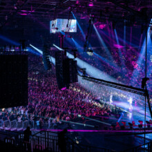 Grše u Areni Zagreb, 2026.