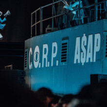 ASAP Rocky u Areni Zagreb