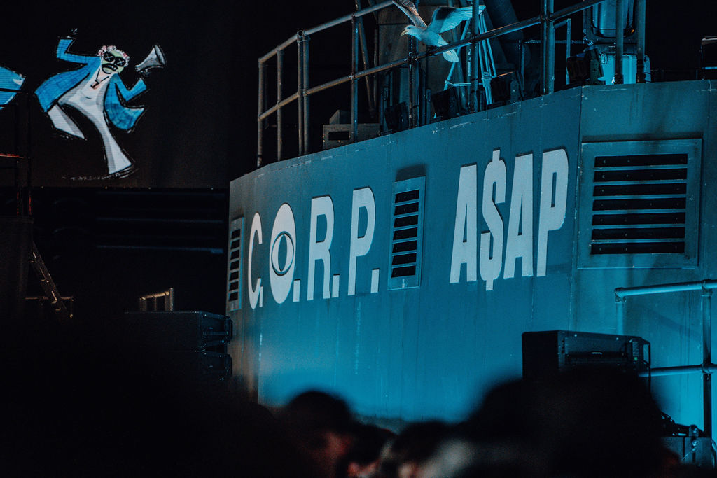 ASAP Rocky u Areni Zagreb