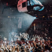 ASAP Rocky u Areni Zagreb