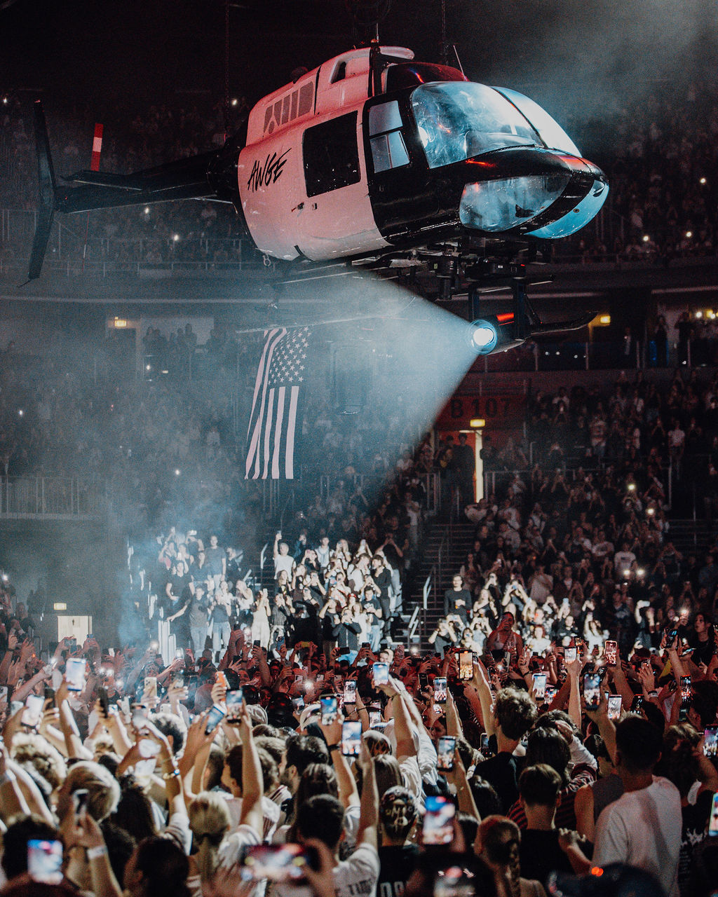 ASAP Rocky u Areni Zagreb