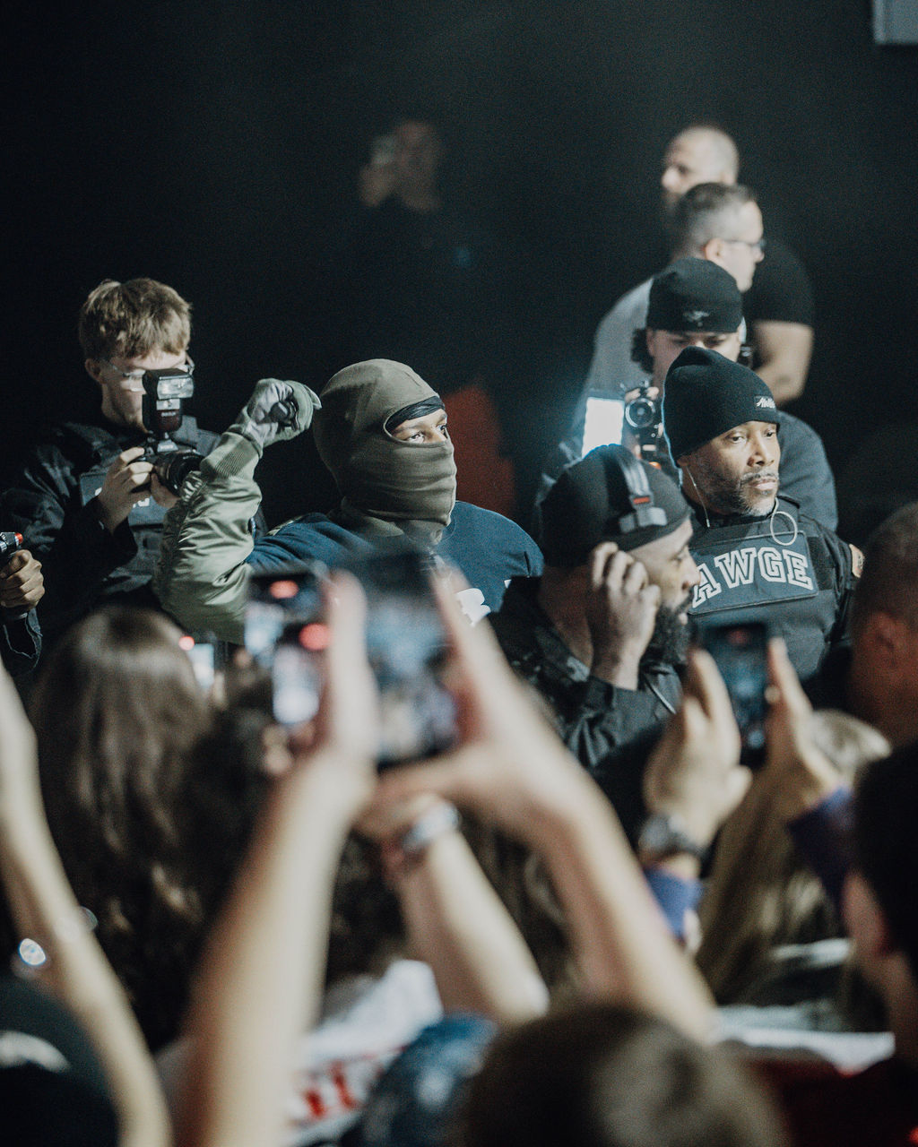 ASAP Rocky u Areni Zagreb