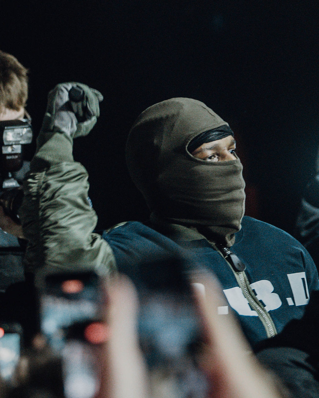 ASAP Rocky u Areni Zagreb
