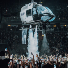ASAP Rocky u Areni Zagreb
