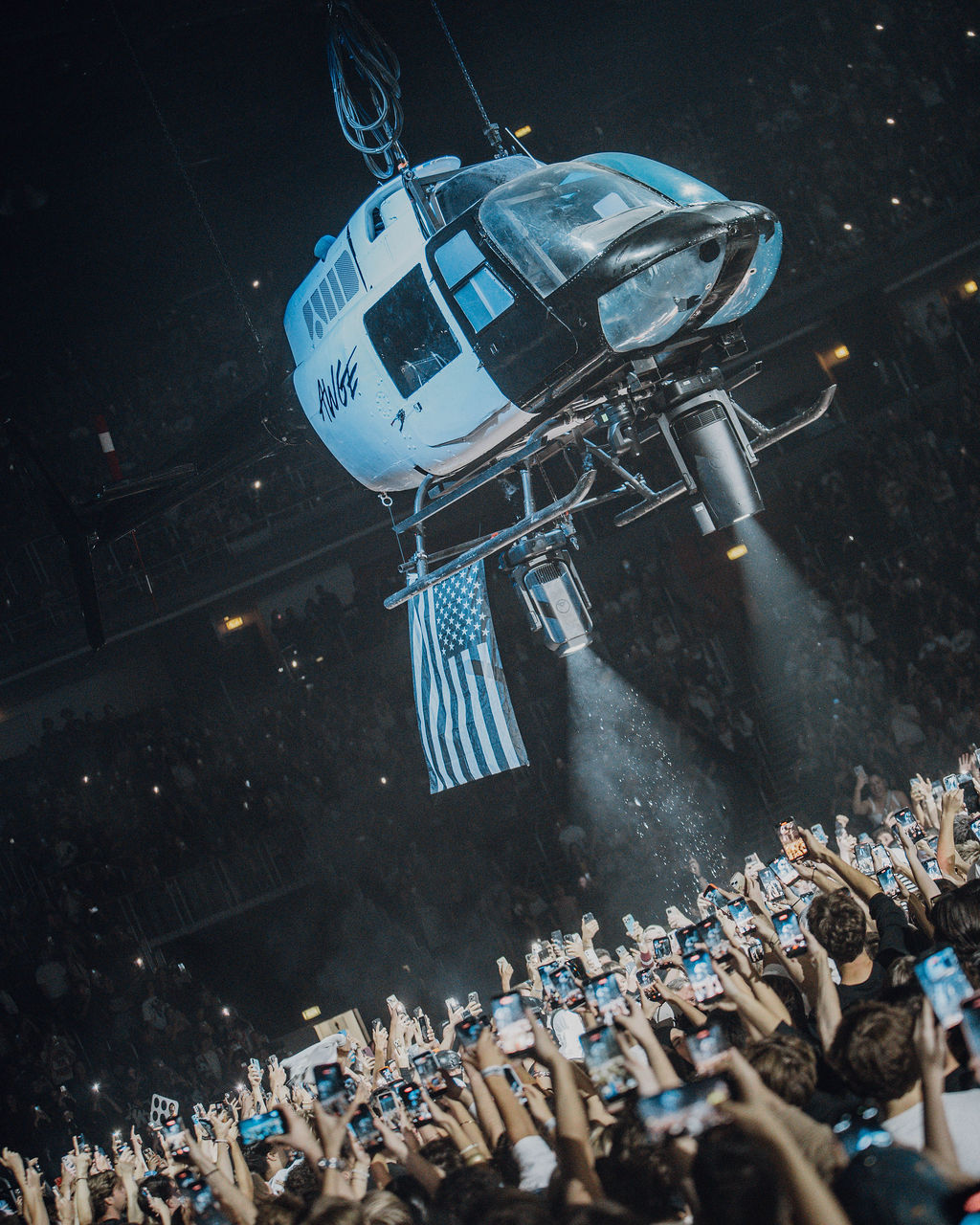 ASAP Rocky u Areni Zagreb