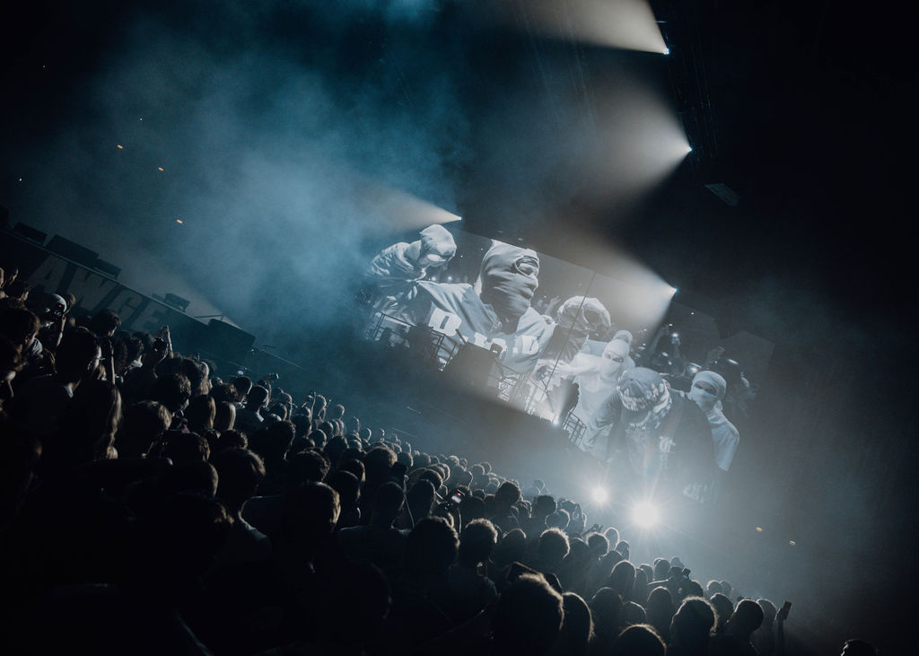ASAP Rocky u Areni Zagreb
