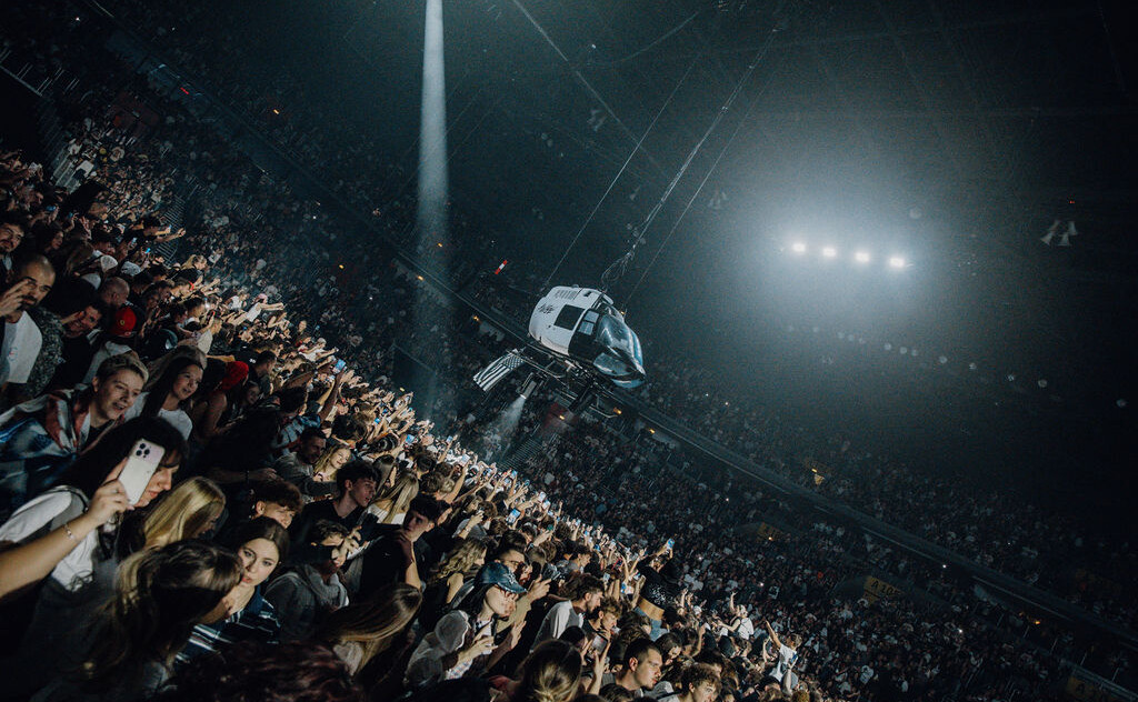 ASAP Rocky u Areni Zagreb