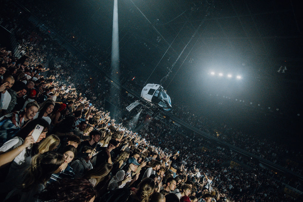 ASAP Rocky u Areni Zagreb