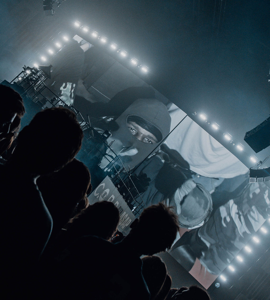 ASAP Rocky u Areni Zagreb