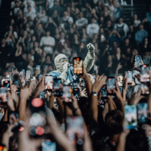 ASAP Rocky u Areni Zagreb