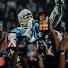 ASAP Rocky u Areni Zagreb