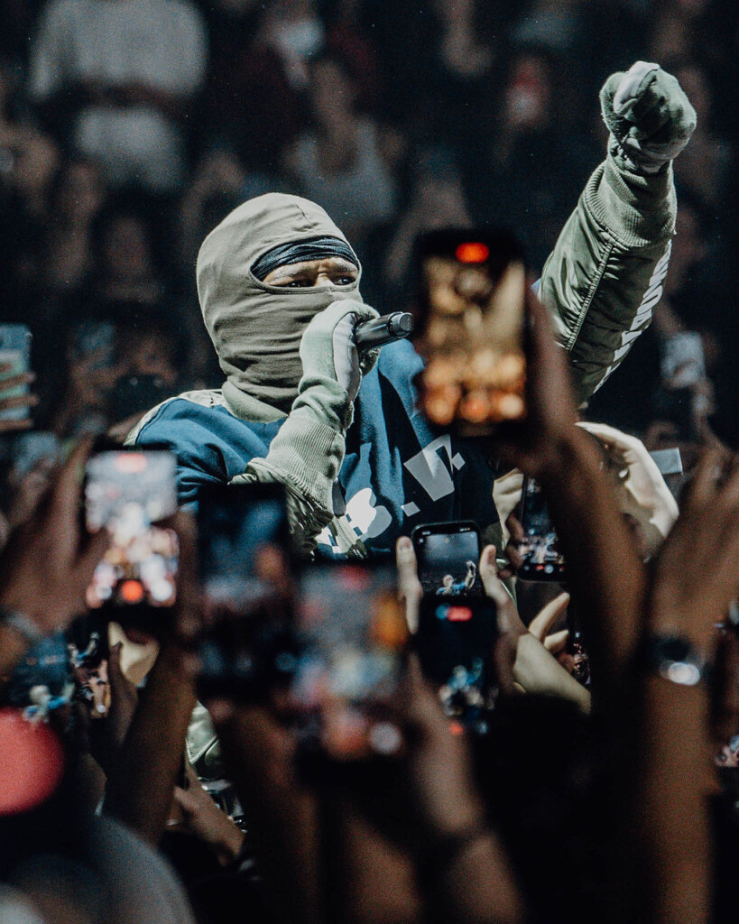 ASAP Rocky u Areni Zagreb