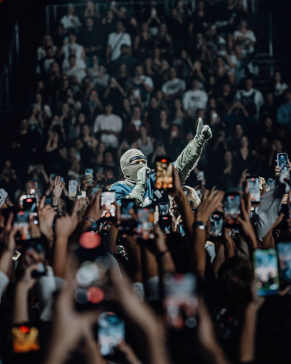 ASAP Rocky u Areni Zagreb