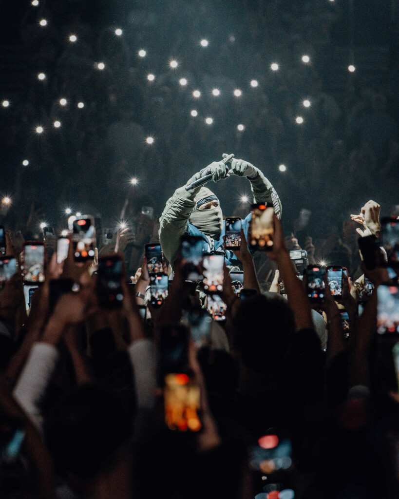 ASAP Rocky u Areni Zagreb