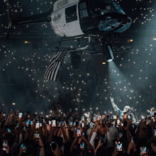 ASAP Rocky u Areni Zagreb