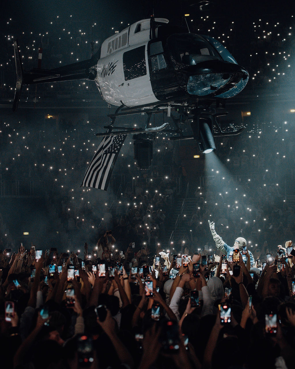 ASAP Rocky u Areni Zagreb