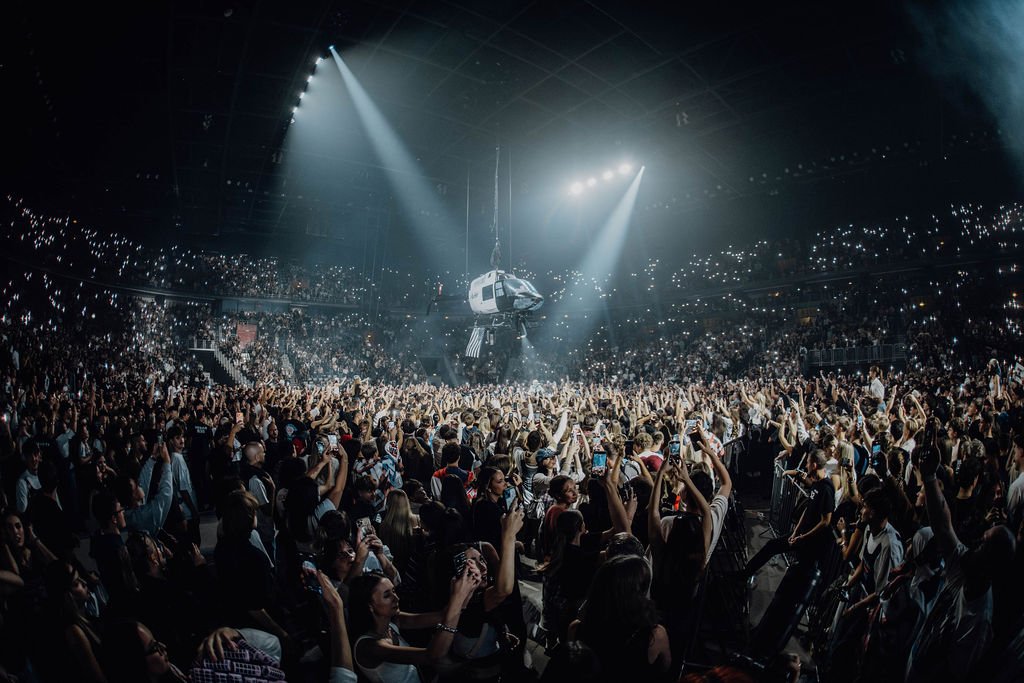 ASAP Rocky u Areni Zagreb