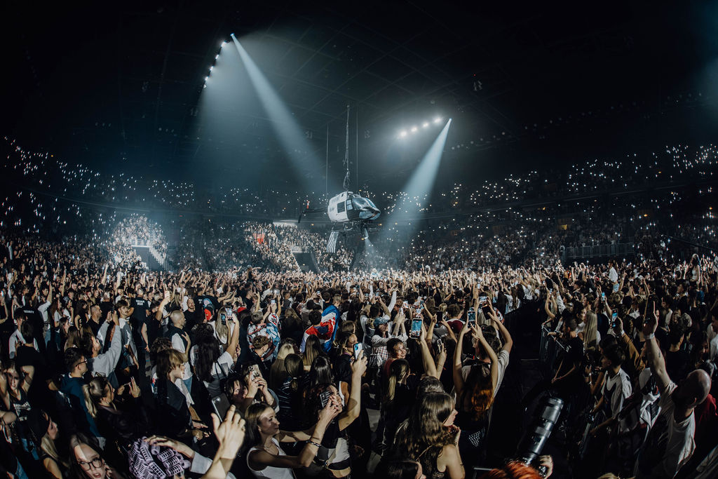 ASAP Rocky u Areni Zagreb