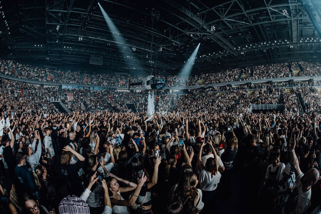 ASAP Rocky u Areni Zagreb