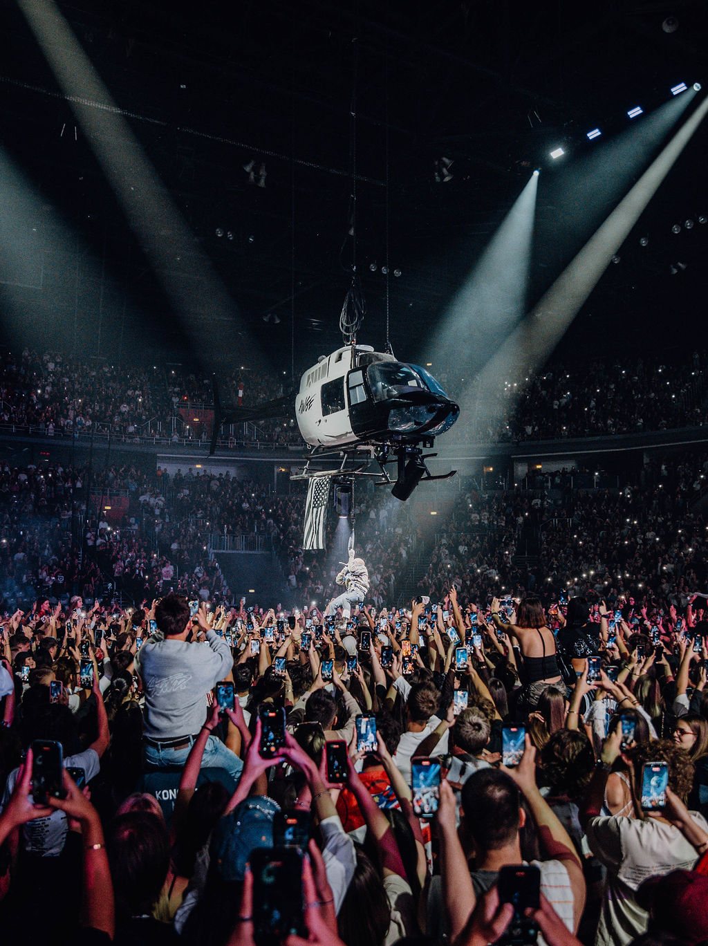 ASAP Rocky u Areni Zagreb