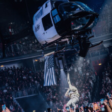 ASAP Rocky u Areni Zagreb