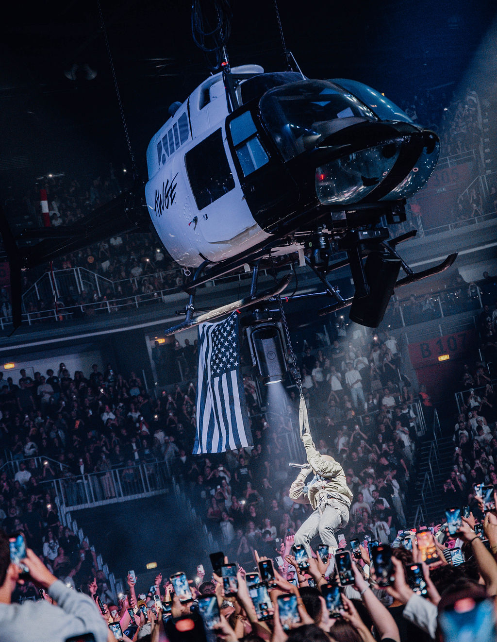 ASAP Rocky u Areni Zagreb