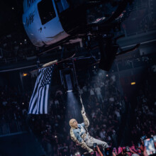 ASAP Rocky u Areni Zagreb