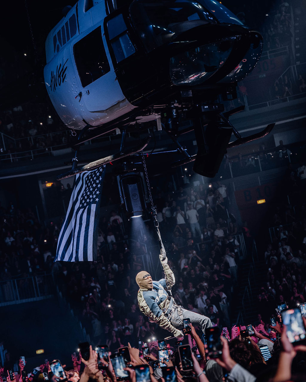 ASAP Rocky u Areni Zagreb