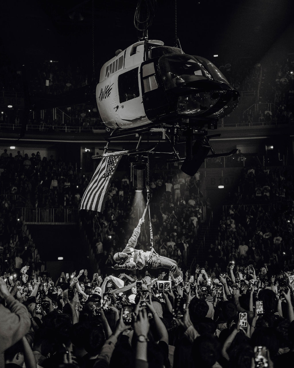 ASAP Rocky u Areni Zagreb