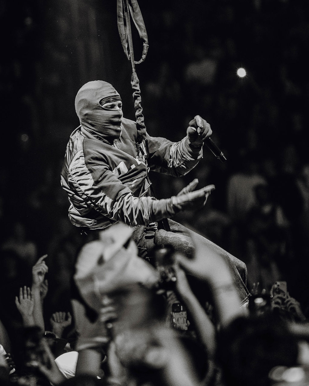 ASAP Rocky u Areni Zagreb