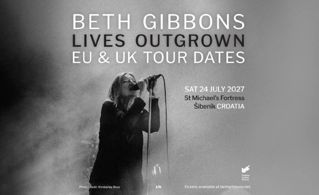 Beth Gibbons - Tvrđava sv. Mihovila