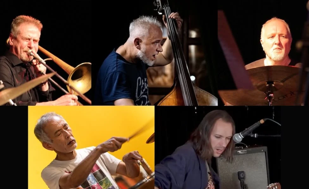 Impronedjeljak: Steve Swell/Mark Tokar/Klaus Kugel, Roger and the Pacemaker