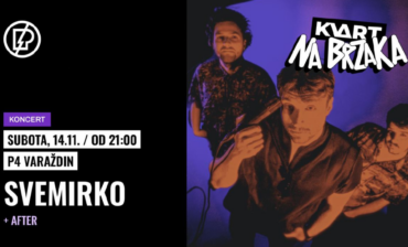 KVART na brzaka: Svemirko