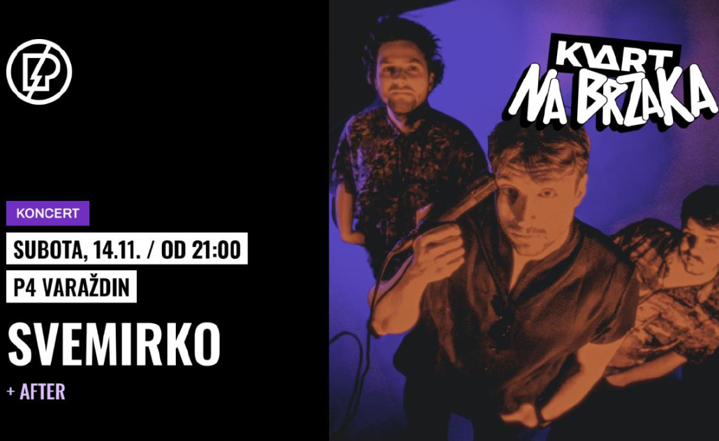 KVART na brzaka: Svemirko