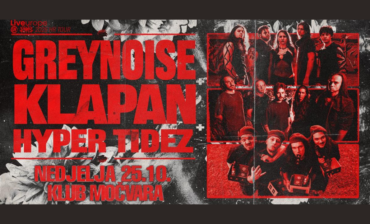 GreyNoise, Klapan i Hyper Tidez - Močvara