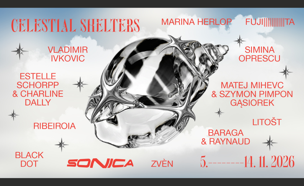 Sonica 2026.: Celestial Shelters