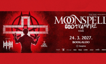 Moonspell, Iotunn i TodoMal - Boogaloo